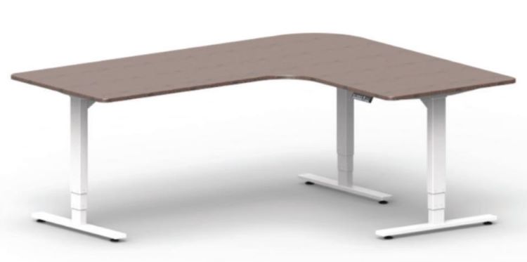 Основа за бюро ERGO desk L-Shape