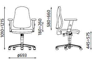 OFFIX R15G-3 TS16