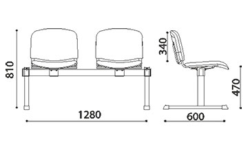 Пейка ISO 2 C