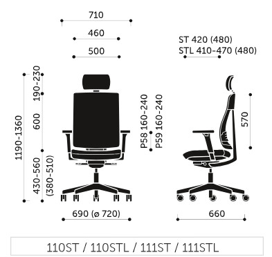 XENON NET 110